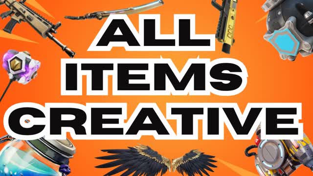 All Items Creative