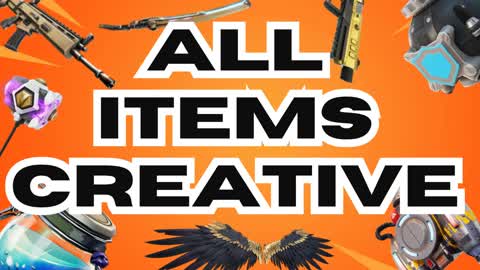 All Items Creative