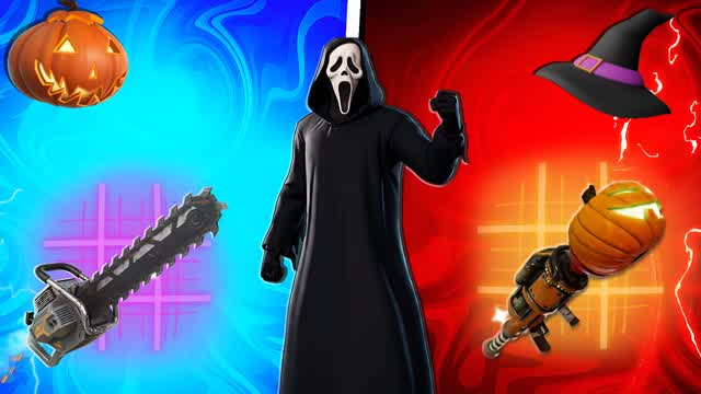 Capture 1 – CRAZY SPOOKY HALLOWEEN 🔴RED VS BLUE🔵