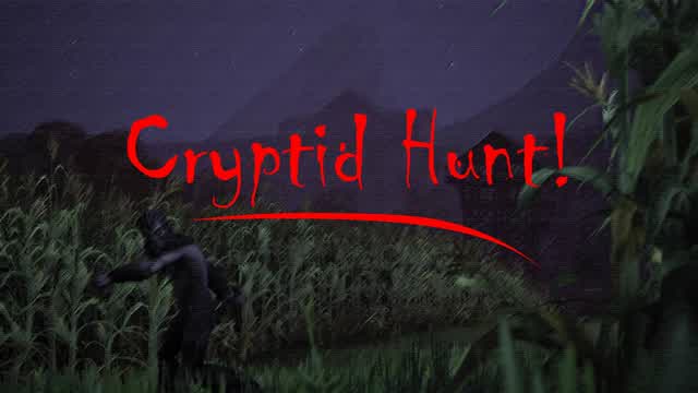 Cryptid hunt: Camp site