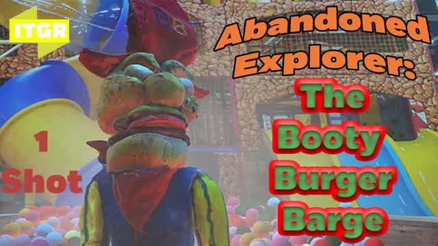 Capture 2 – Captn' Buns Abandoned Booty Burger Barge