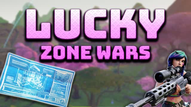 Zone Wars: Lucky 🌀