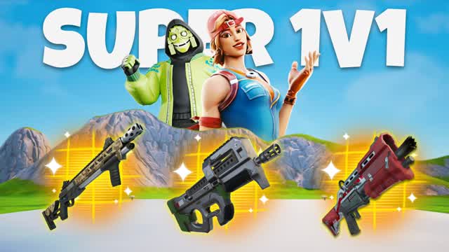 Capture 1 – SUPER 1V1 FFA- 12 PLAYERS