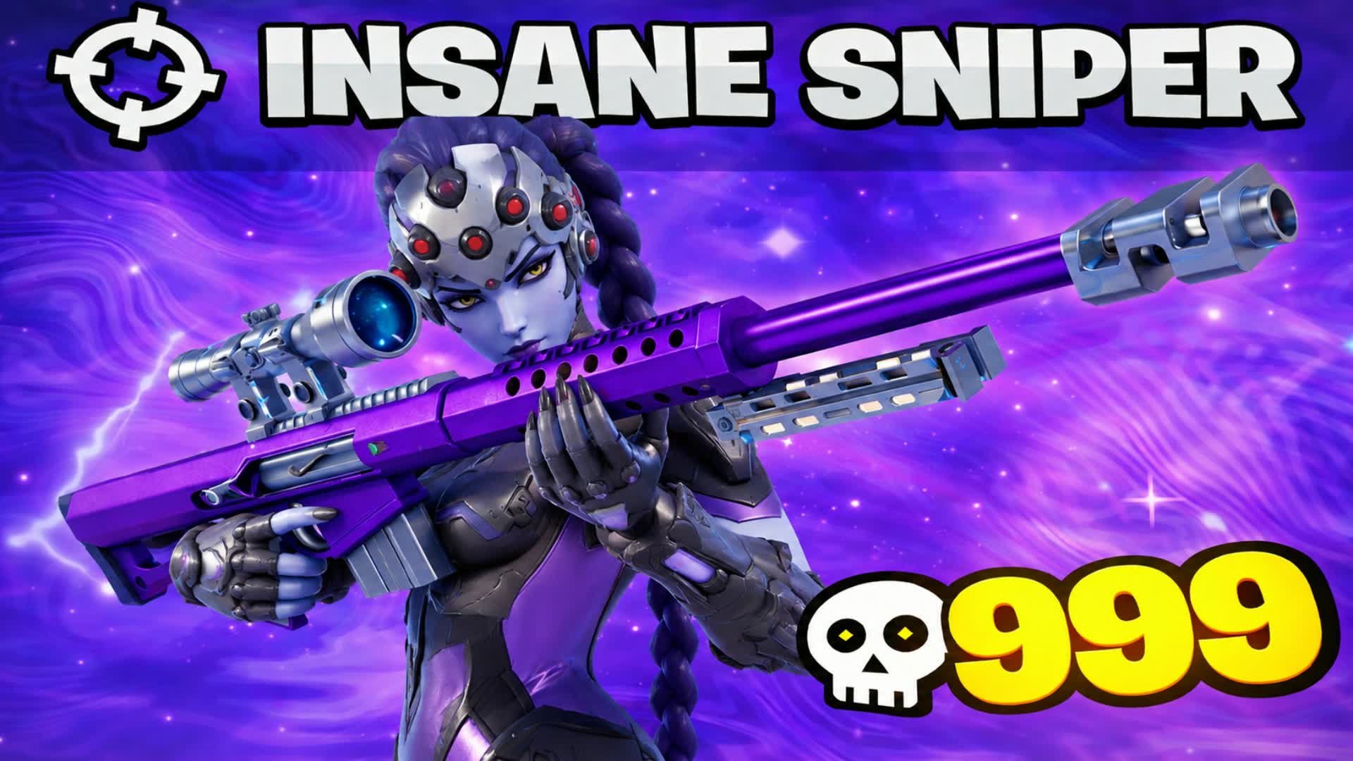 INSANE SNIPER ONE SHOT 🎯