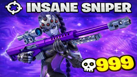 INSANE SNIPER ONE SHOT 🎯
