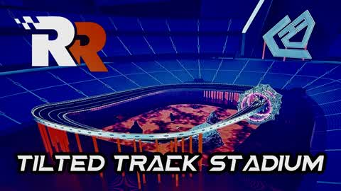 Tilted Track Stadium