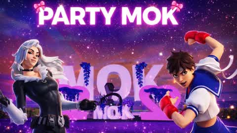 ROYAL MOK PARTY