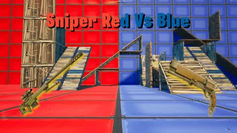 Sniper Red Vs Blue