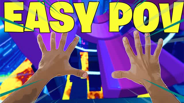 FirstPerson Parkour POV