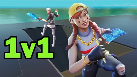 1v1 Build Fights [NEW]