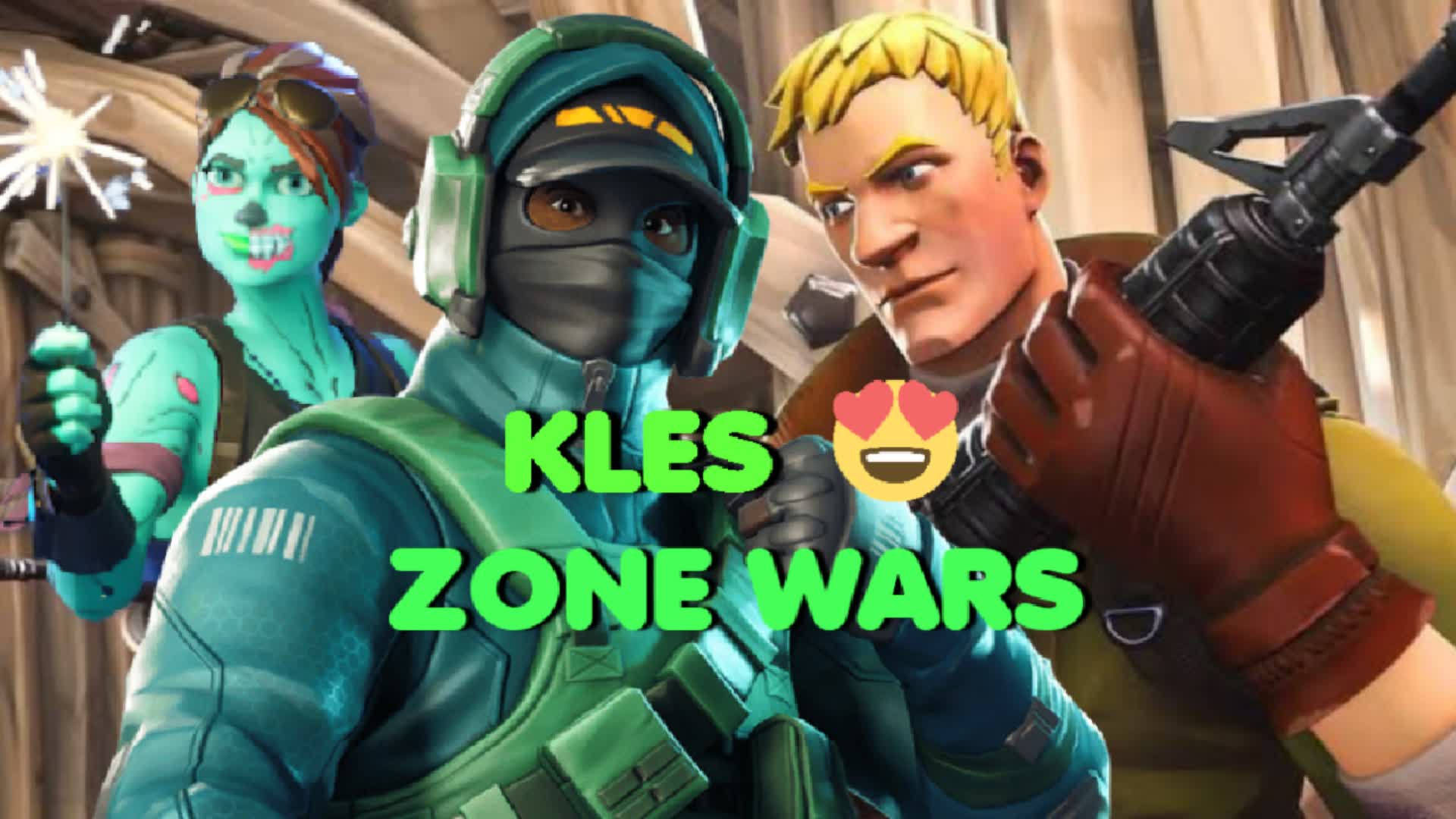 KLES Zonewars