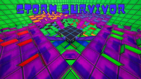 💥STORM SURVIVOR💥