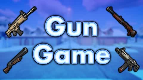 Snowy Suburbs Gun Game