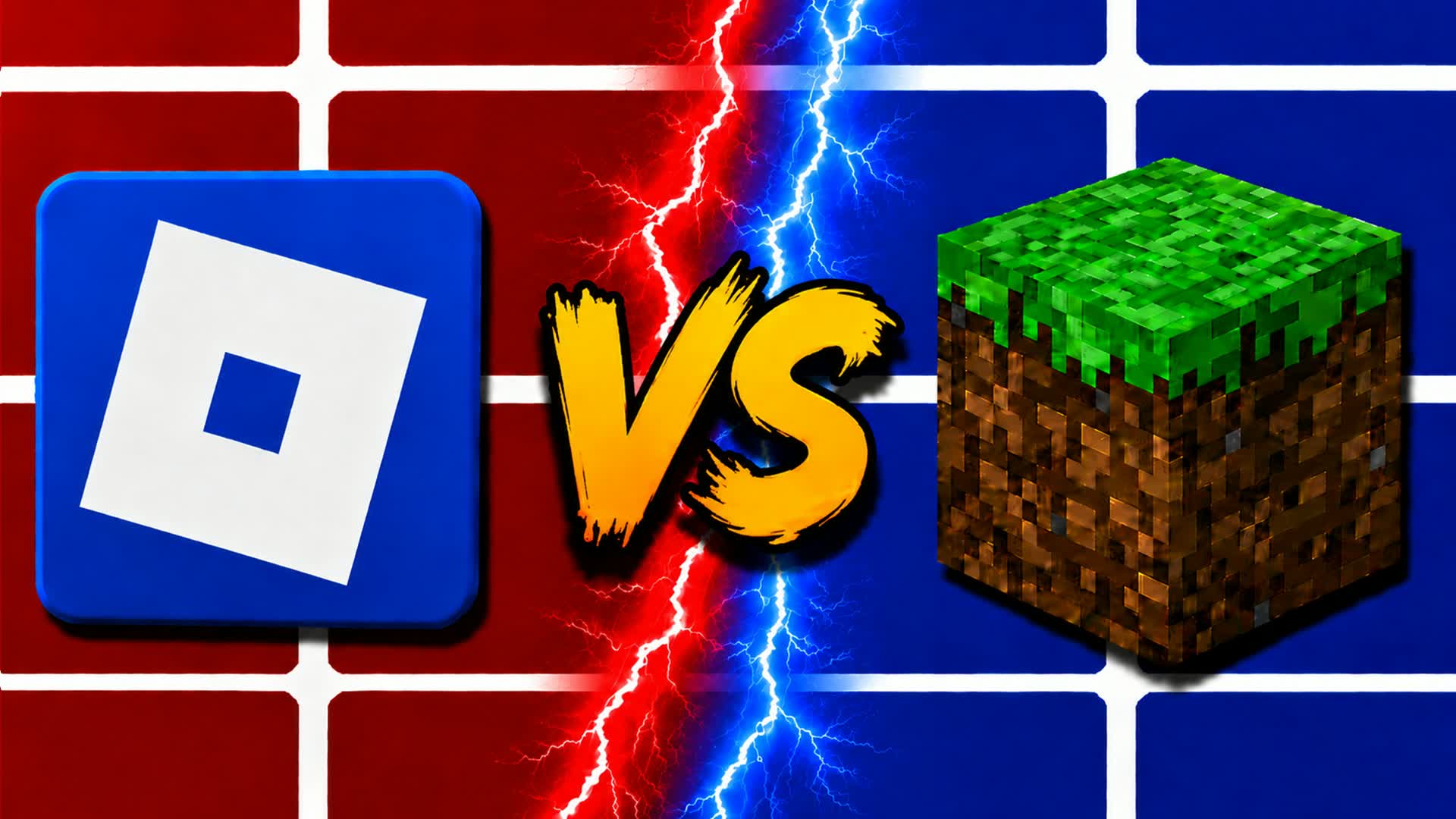 red vs blue🔴🔵 PPV