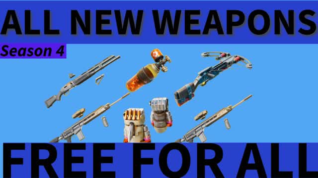 FREE BUILD CHAPTER 6 SEASON 2