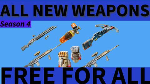 FREE BUILD CHAPTER 6 SEASON 2