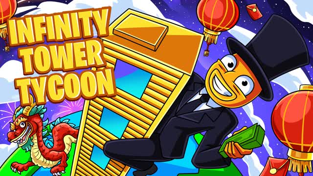 Infinity Tower Tycoon