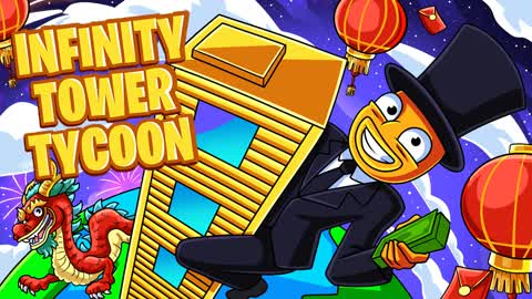 Infinity Tower Tycoon