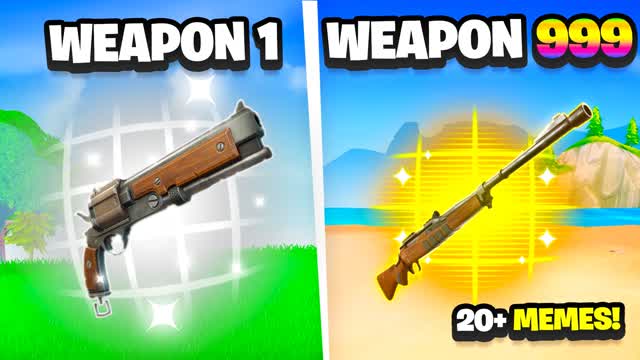 🤫 MEME GUN GAME 🔫 ONESHOT 🎯 MAMMOTH