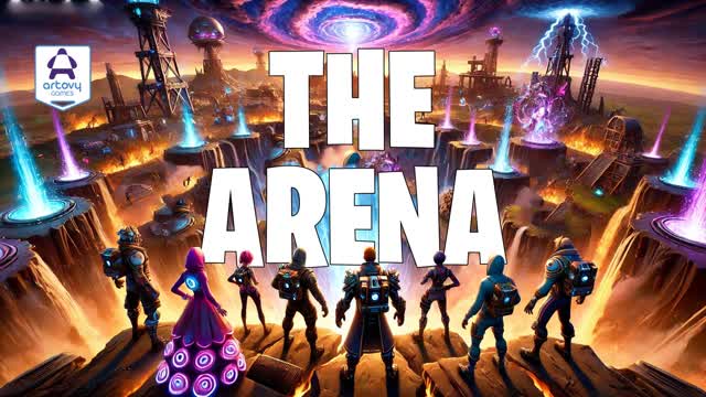 THE ARENA FFA FUN