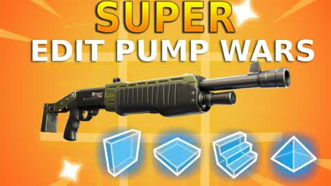SUPER EDIT PUMP WARS