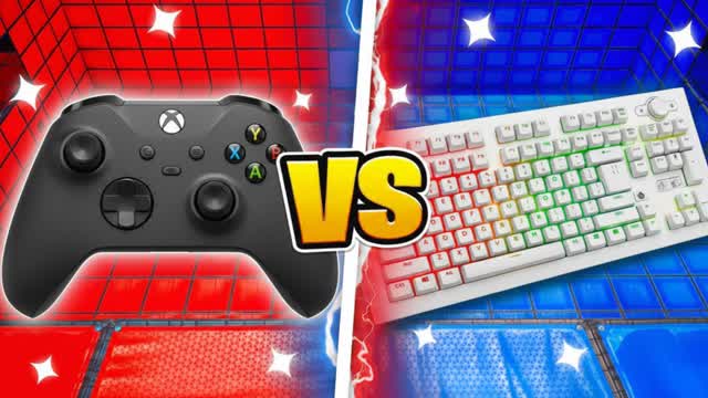 XBOX VS PC RED VS BLUE 🔴 🔵