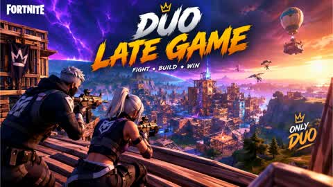 DUO ENDGAME ARENA
