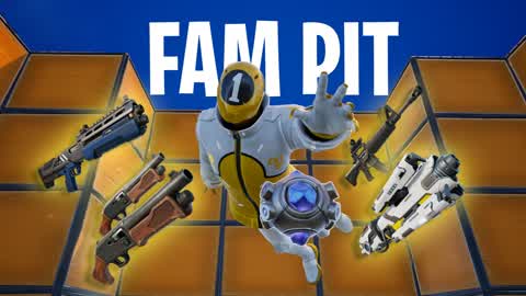 FAM PIT - FREE FOR ALL