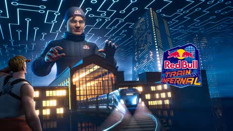 Red Bull Train Infernal