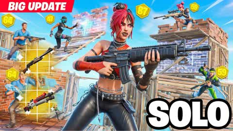 REALISTIC SOLO CUP ZONE WARS [ENDGAME]