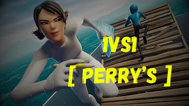 Warm Up 1VS1 ! [ PERRY ]