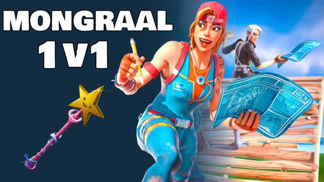MONGRAAL 1V1