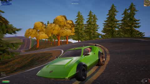 FREE ISLAND DRIVE 🏝️