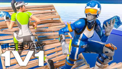 TEEJAY BUILD FIGHTS (200 pumps)