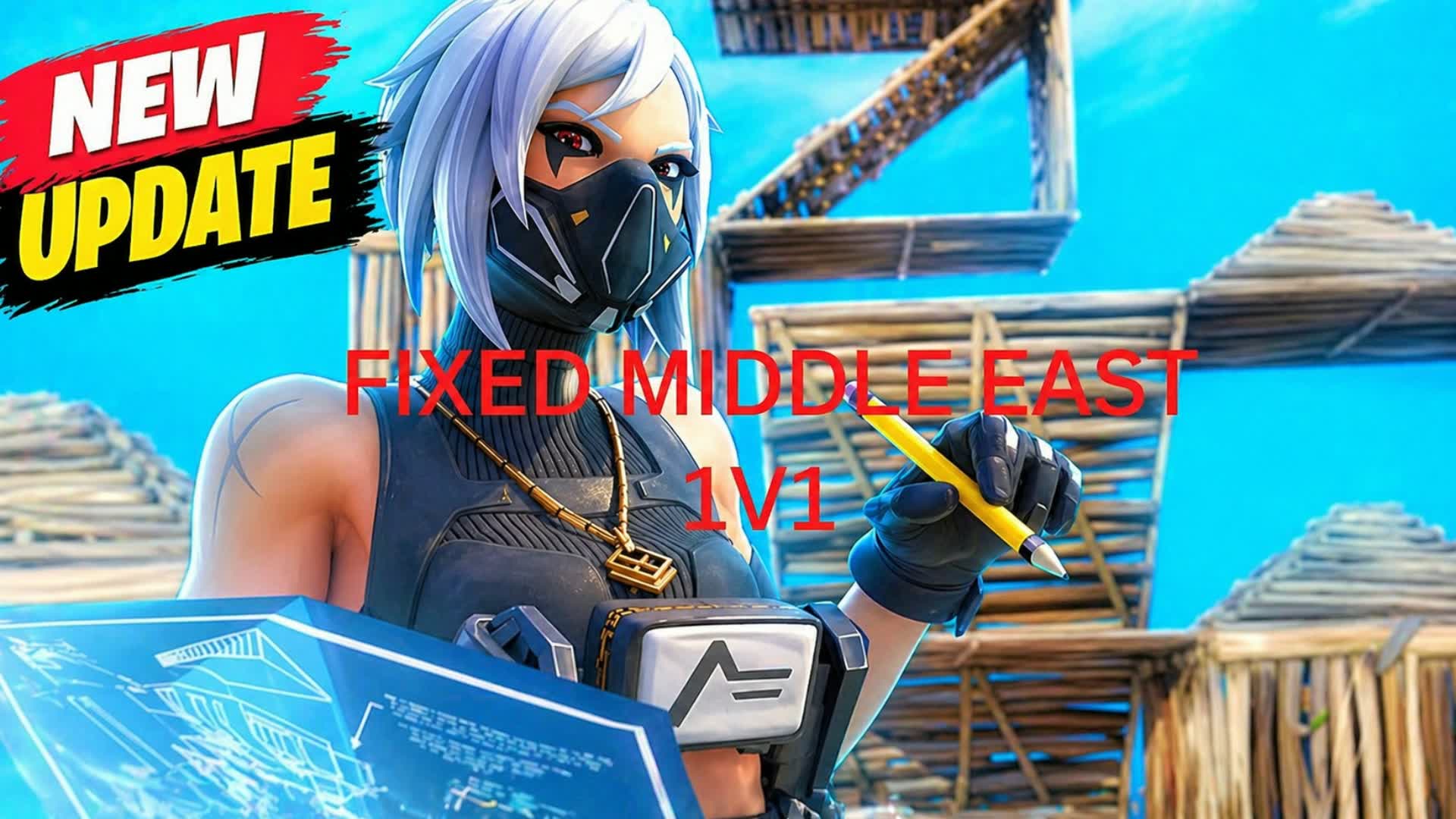 Fixed Middle East 1v1