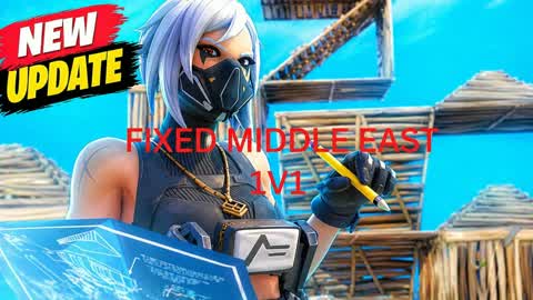 Fixed Middle East 1v1