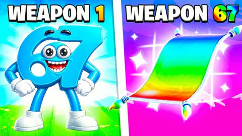 😎 ULTIMATE GUN GAME 🔫 SUMMER ONE SHOT