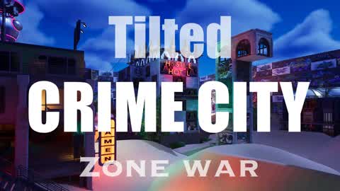 Tilted Crime City