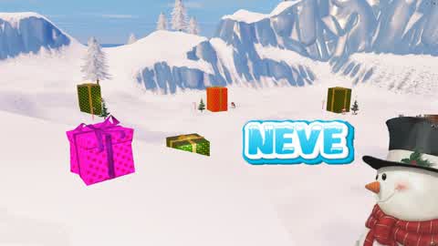 NEVE 2025 (The Snow Zone Wars)