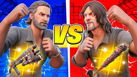 SUPER RED VS MEGA BLUE 🔴🔵