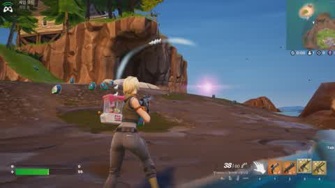 작은섬에서의 생존