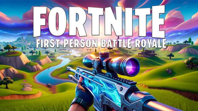 First Person Batttle Royale