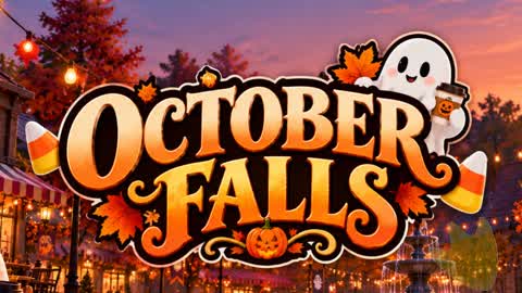 October Falls