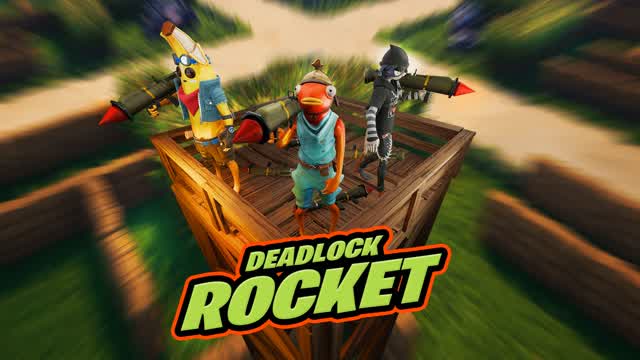 🛡️ Deadlock Rocket 🚀