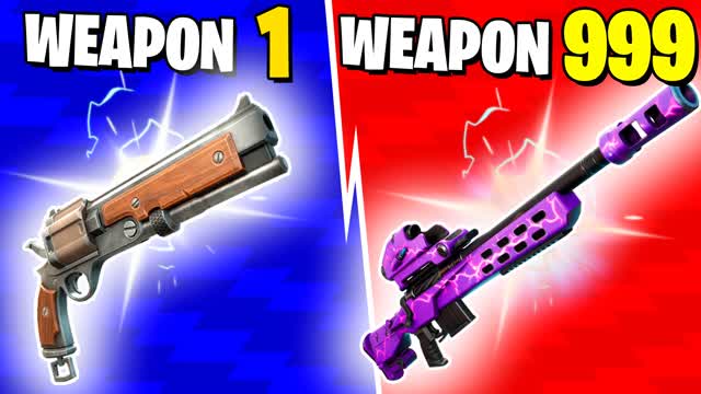 🌃TOWERS GUN GAME ONE SHOT