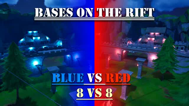 Capture 1 – Bases on the Rift Team VS