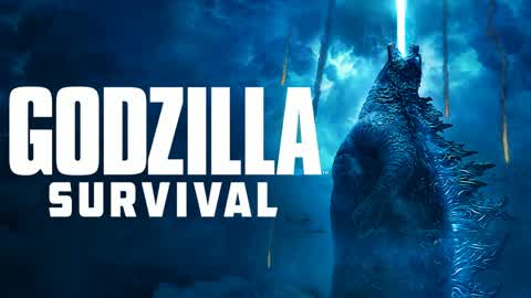 GODZILLA BOSS FIGHT