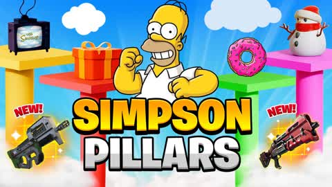 THE SIMPSON PILLARS! 🍩