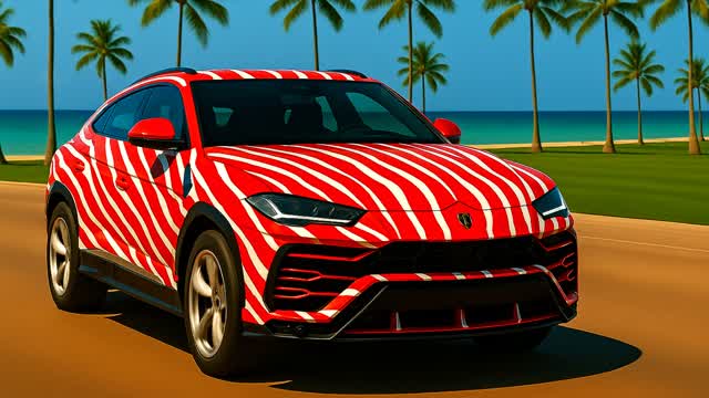 💥WILD DRIVE ROAD FFA💥