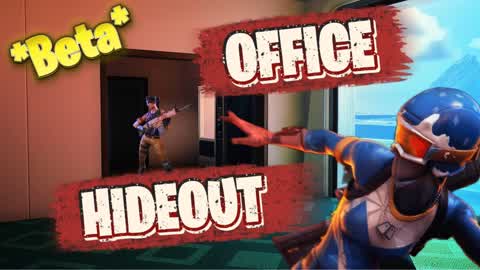 🔥OFFICE HIDEOUT❗(Hide and Seek)